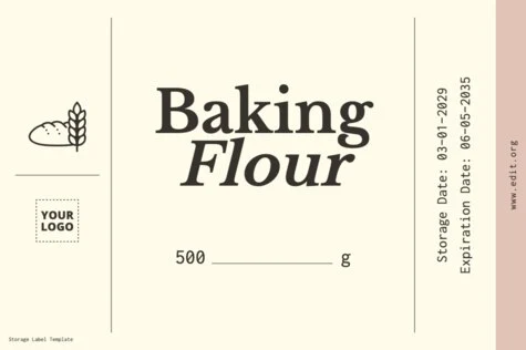 Customize your label