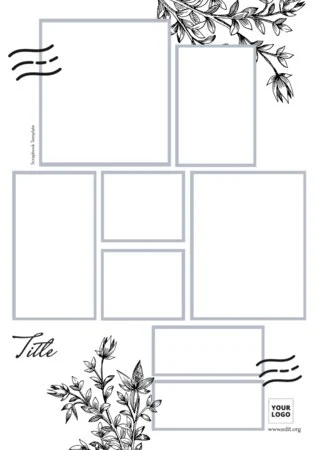 A4 Page Editor