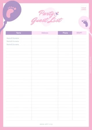 A4 Page Editor