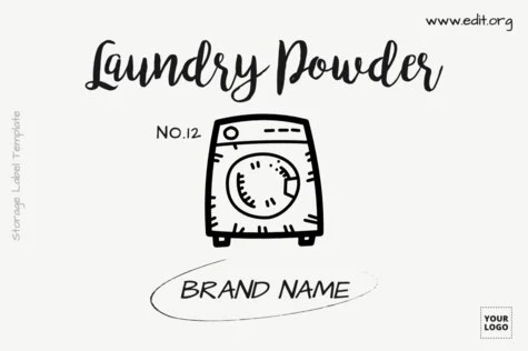 Customize your label