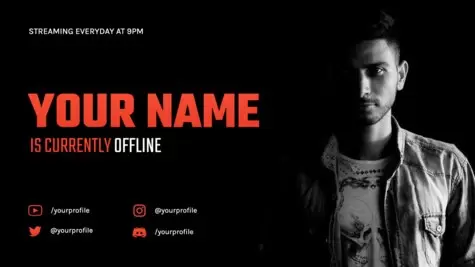 Edit a Twitch banner