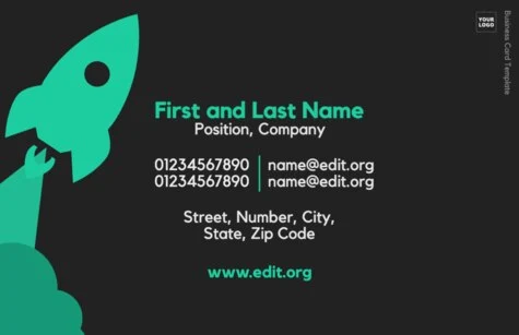 Design your business card