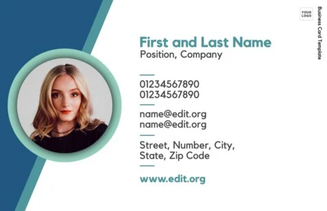 Design your business card