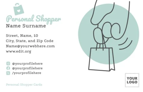 Design your business card