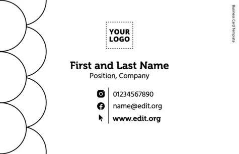 Design your business card