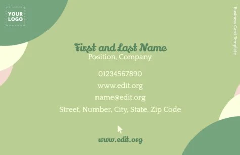 Design your business card