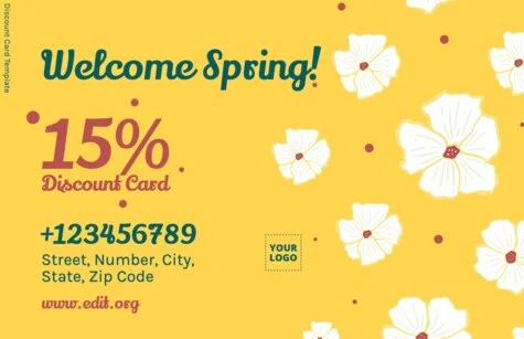 Design your business card
