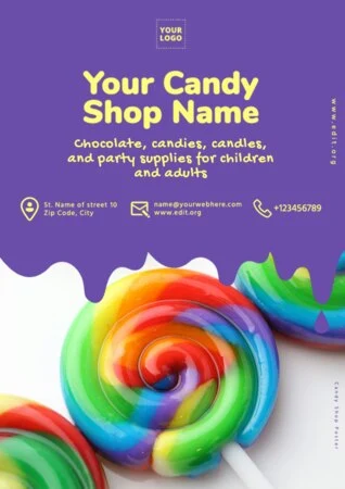Create a flyer for free