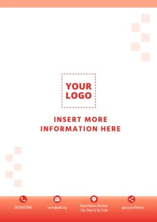 Create a flyer for free