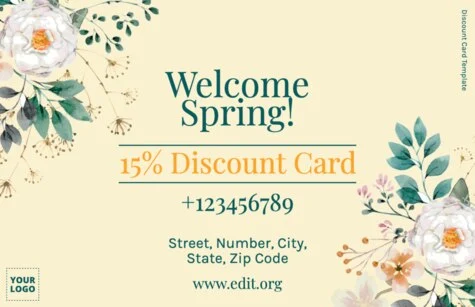 Design your business card